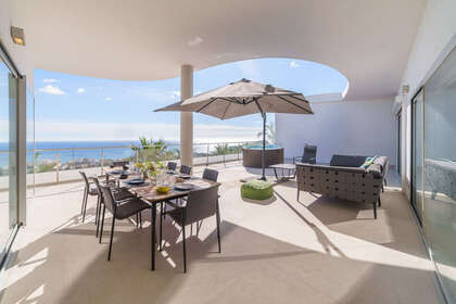 Ático venta en Benalmádena, Málaga. 