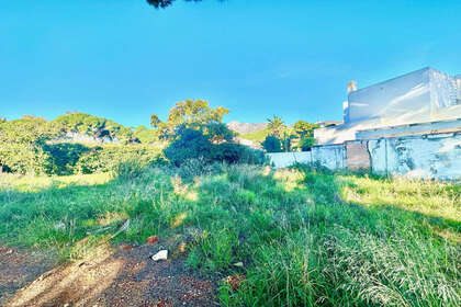Grundstück/Finca zu verkaufen in Marbella, Málaga. 