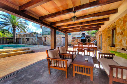 Reihenhaus zu verkaufen in Dénia, Alicante. 