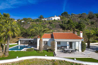 Reihenhaus zu verkaufen in Arenas, Málaga. 