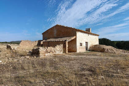 Ranch for sale in Yecla, Murcia. 