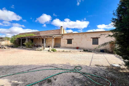 Rancho venda em Pinoso, Alicante. 