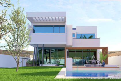 Grundstück/Finca zu verkaufen in Casares, Málaga. 