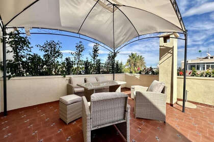 Penthouse/Dachwohnung zu verkaufen in Torrevieja, Alicante. 