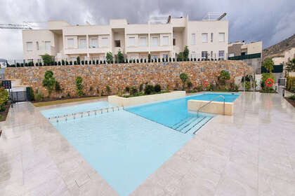 Reihenhaus zu verkaufen in Algorfa, Alicante. 