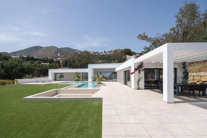 Reihenhaus zu verkaufen in Benalmádena, Málaga. 