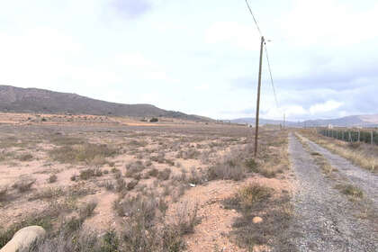 Plot for sale in Murcia. 