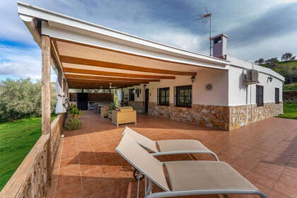 Ranch for sale in Monda, Málaga. 