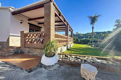 Cluster house for sale in Frigiliana, Málaga. 