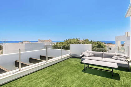 Penthouse/Dachwohnung zu verkaufen in Altos de Los Monteros, Marbella, Málaga. 