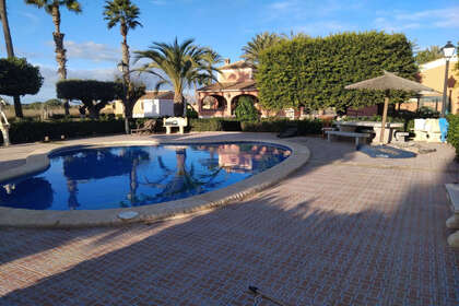 Cluster house for sale in Dolores, Alicante. 
