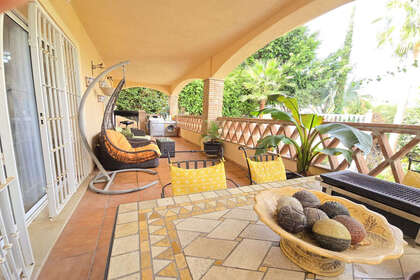 Reihenhaus zu verkaufen in Riviera Del Sol, Marbella, Málaga. 