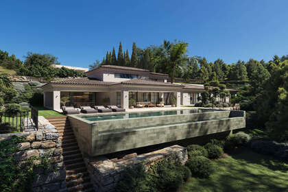 Grundstück/Finca zu verkaufen in Benahavís, Málaga. 