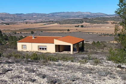 Ranch for sale in Yecla, Murcia. 