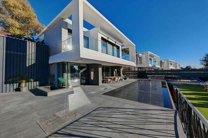 Reihenhaus zu verkaufen in Valle Romano, Málaga. 