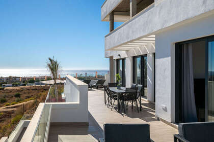 Apartment zu verkaufen in Cala Del Moral, La, Málaga. 