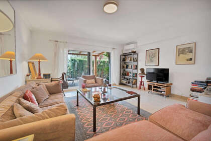 House for sale in Nagüeles, Marbella, Málaga. 