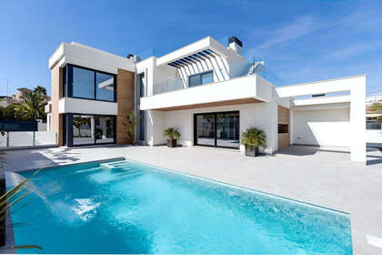 Reihenhaus zu verkaufen in Ciudad Quesada, Rojales, Alicante. 