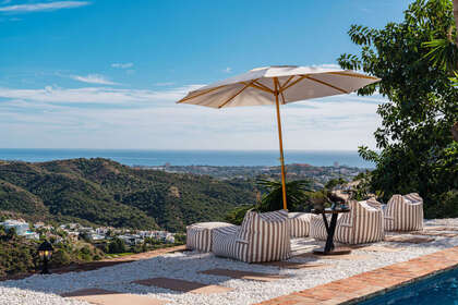 Reihenhaus zu verkaufen in Benahavís, Málaga. 