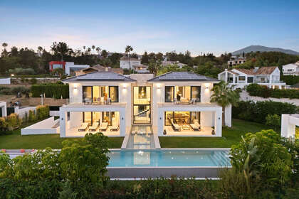 Reihenhaus zu verkaufen in Benahavís, Málaga. 