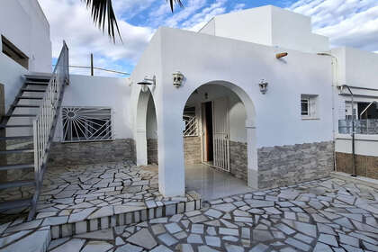 Reihenhaus zu verkaufen in Mojácar, Almería. 