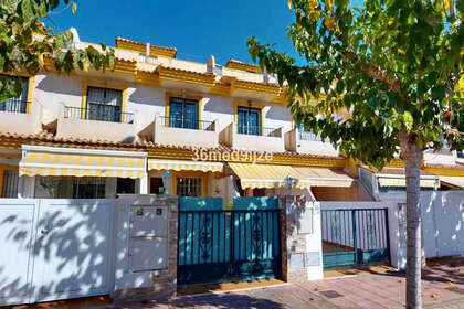 House for sale in San Javier, Murcia. 
