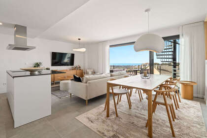 Penthouse/Dachwohnung zu verkaufen in Estepona, Málaga. 