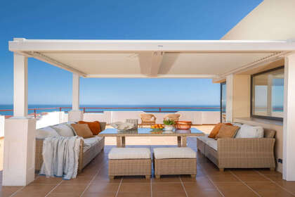 Penthouse/Dachwohnung zu verkaufen in Fuengirola, Málaga. 