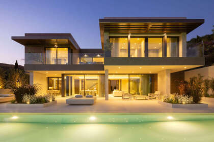 Reihenhaus zu verkaufen in Benahavís, Málaga. 