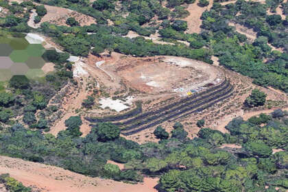 Grundstück/Finca zu verkaufen in La Zagaleta, Marbella, Málaga. 