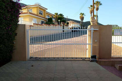 Cluster house for sale in Mazarrón, Murcia. 