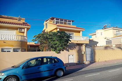 Cluster house for sale in Bolnuevo, Mazarrón, Murcia. 