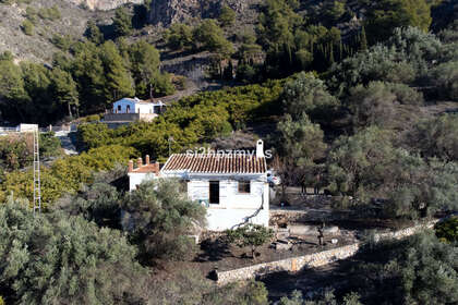 Cluster house for sale in Frigiliana, Málaga. 