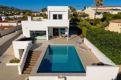 Casa Cluster venda em Calpe/Calp, Alicante. 