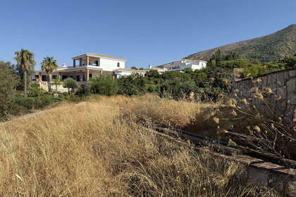 Plot for sale in Valtocado (Mijas), Málaga. 