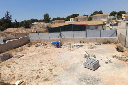 Plot for sale in Murcia. 