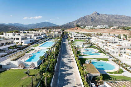 Apartamento venda em Puerto Banús, Marbella, Málaga. 