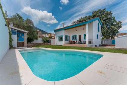 Reihenhaus zu verkaufen in Alhaurín el Grande, Málaga. 