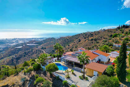 Reihenhaus zu verkaufen in Arenas, Málaga. 