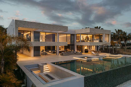 Reihenhaus zu verkaufen in Benahavís, Málaga. 