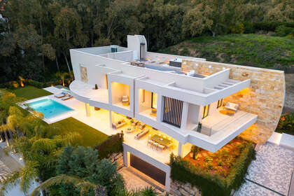 Reihenhaus zu verkaufen in Nueva andalucia, Málaga. 