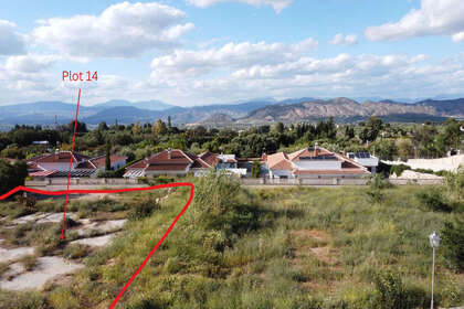 Enredo venda em Alhaurín el Grande, Málaga. 