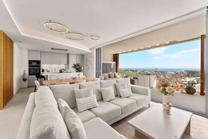 Apartment zu verkaufen in Benahavís, Málaga. 