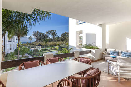 Apartamento venda em Puerto Banús, Marbella, Málaga. 