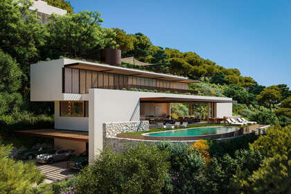 Reihenhaus zu verkaufen in Benahavís, Málaga. 