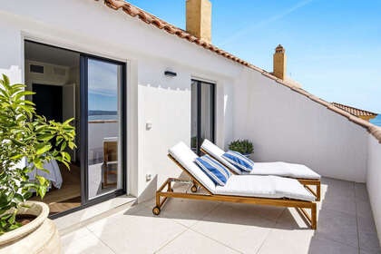 Penthouse/Dachwohnung zu verkaufen in Torrequebrada, Benalmádena, Málaga. 