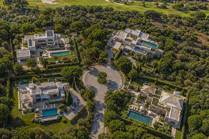 Enredo venda em Sotogrande, Cádiz. 