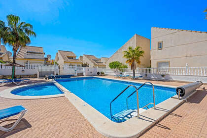 Reihenhaus zu verkaufen in Ciudad Quesada, Rojales, Alicante. 