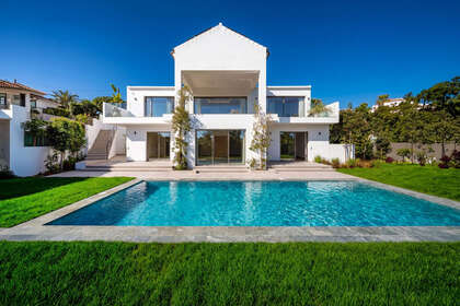 Reihenhaus zu verkaufen in Marbella, Málaga. 