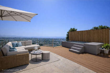 casa venda em Benahavís, Málaga. 